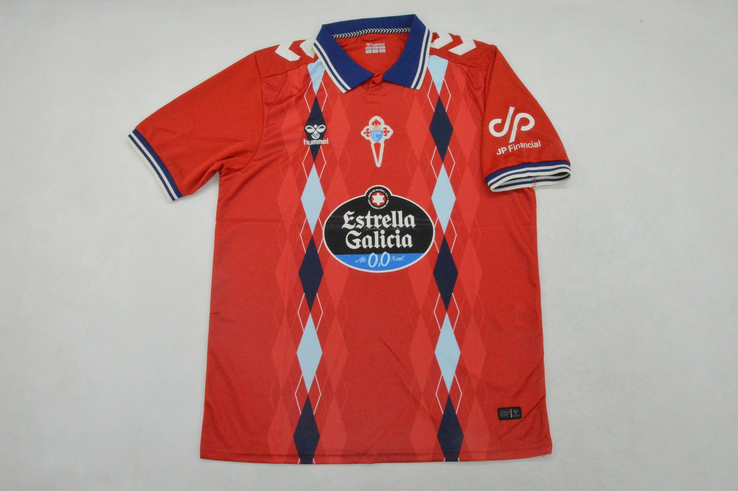 AAA Quality Celta 26/27 Third Red Soccer Jersey